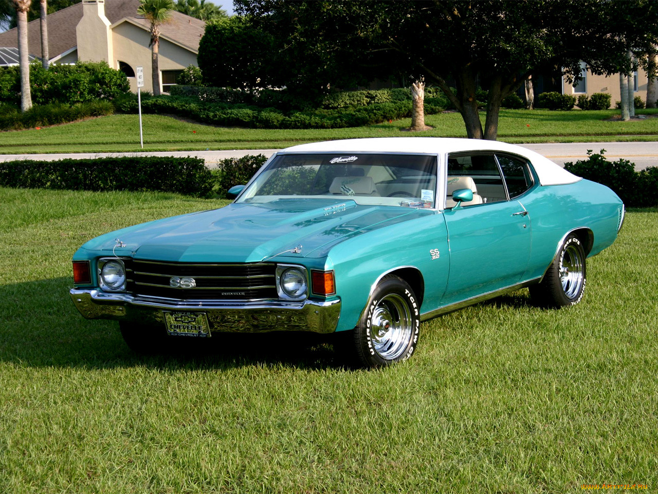 , chevrolet